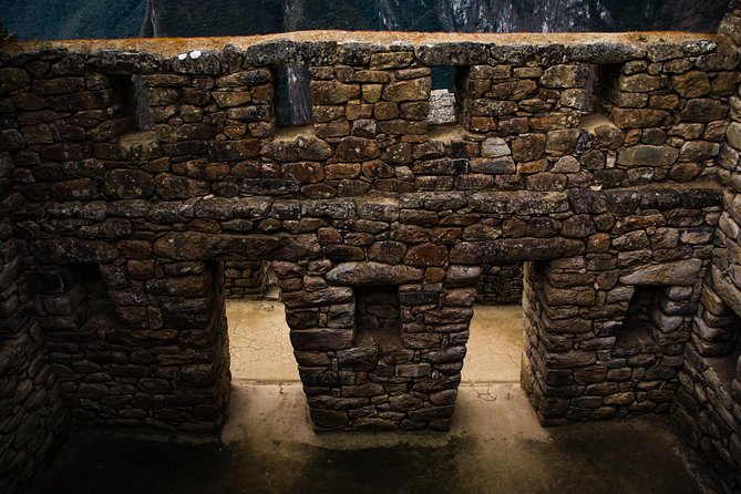 Excursion to MachuPicchu with Train Vistadome Full Day - Ollantaytambo and the Expedition train