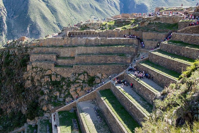 Excursion to Sacred Valley Full Day & Buffet Lunch |Group Tour| - Starting from Cusco and settling into the route