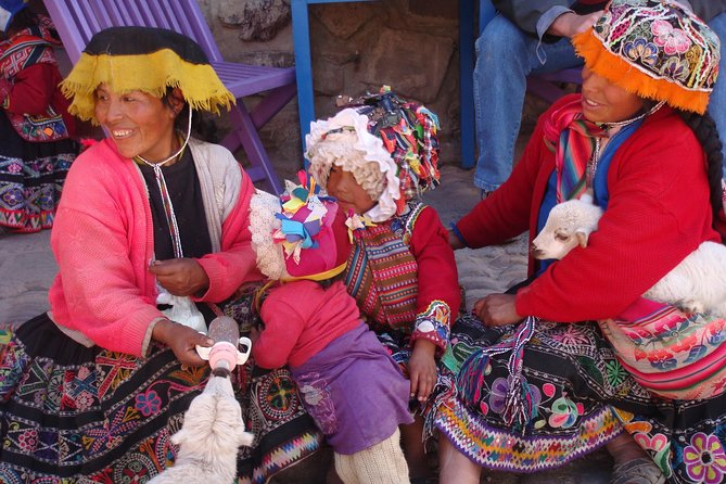 Excursion to Sacred Valley Full Day & Buffet Lunch |Group Tour| - Ollantaytambo’s steep stonework and strategic setting