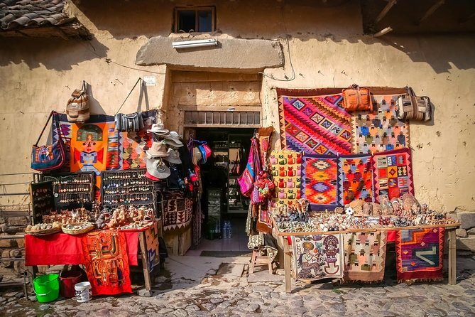 Excursion to Sacred Valley Full Day & Buffet Lunch |Group Tour| - Chinchero adds a different kind of cultural stop