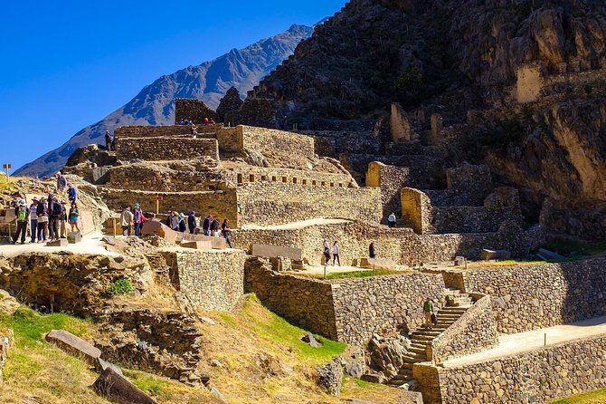 Excursion to Sacred Valley Full Day & Buffet Lunch |Group Tour| - The real cost is time, tickets, and energy