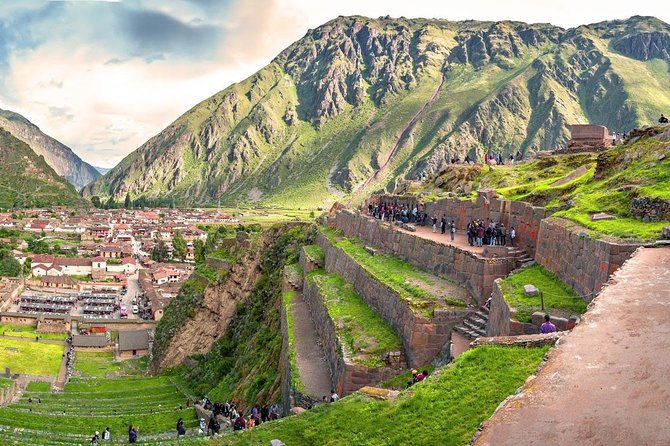 Excursion to Sacred Valley Full Day & Buffet Lunch |Group Tour| - Pisac Archaeological Park and the first Inca stop