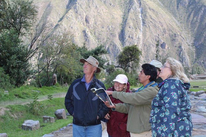 Excursion to Sacred Valley of the Incas tour - Private service. - Pisac: ancient farming and a major archaeological site
