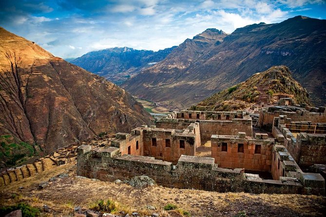Excursion to Sacred Valley of the Incas tour - Private service. - Urubamba River Bridge and the included buffet