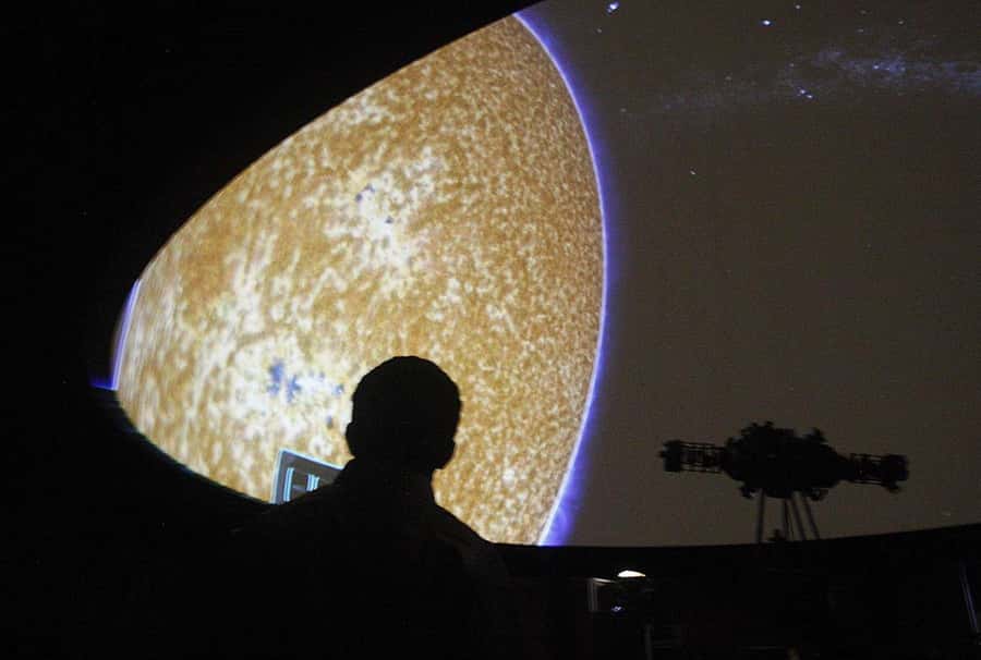 Excursion to the Planetarium of Cusco | New experience - Outdoor stargazing with professional telescopes