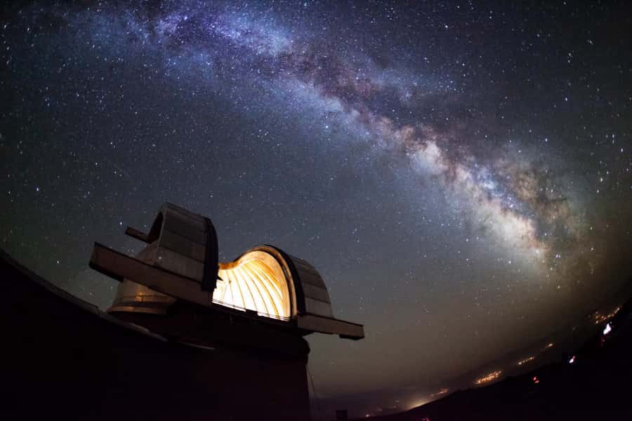 Excursion to the Planetarium of Cusco | New experience - Inside the Planetarium, start with the Inca sky