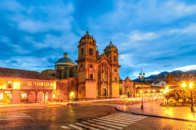 Excursion to the Sacred Valley and Machu Picchu by Panoramic Train - The Vistadome return makes the final leg special