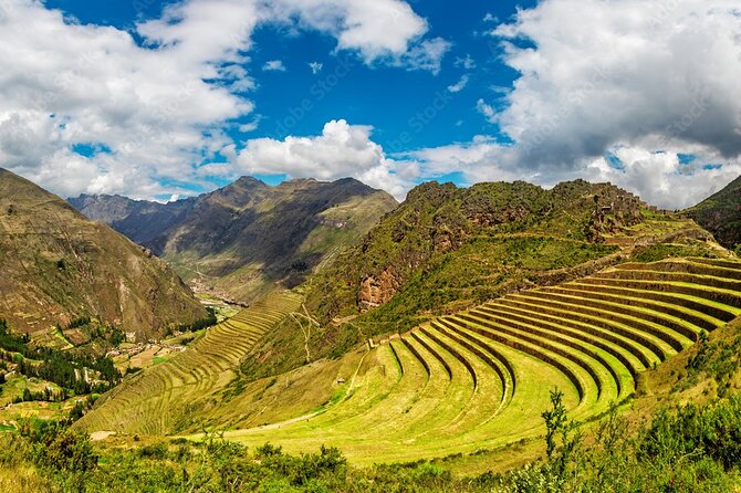Excursion to the Sacred Valley and Machu Picchu by Panoramic Train - Urubamba provides the included lunch break