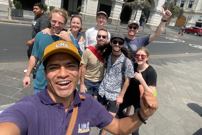 Experience Lima: Taste 12 Snacks and Visit Top Monuments - A food tour that also explains Lima