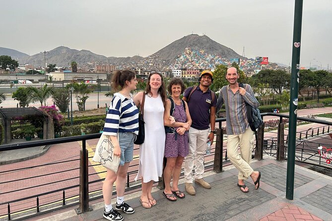 Experience Lima: Taste 12 Snacks and Visit Top Monuments - Barrio Chino shows Peru’s Chinese influence