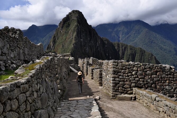 Experience Machu Picchu sustainably on a private tour from Cusco - Aguas Calientes and the shuttle climb