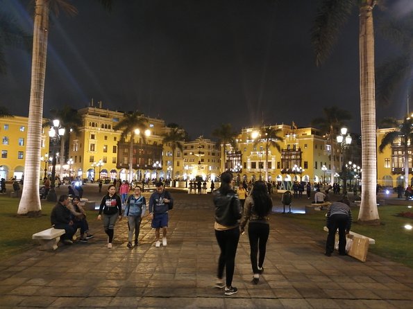 Explore the Catacombs, Lima Main Square & Magic Water Show - Why this four-hour Lima route works
