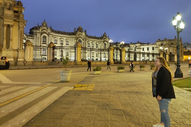 Explore the Catacombs, Lima Main Square & Magic Water Show - Inside the San Francisco convent and catacombs