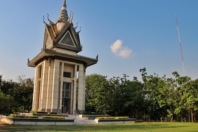 Exploring the Best of Phnom Penh: A Full Day Tour - A full day that shows Phnom Penh’s many sides