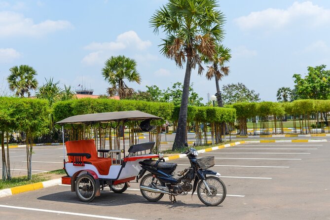 Exploring the Best of Phnom Penh: A Full Day Tour - Choeung Ek and the Killing Fields