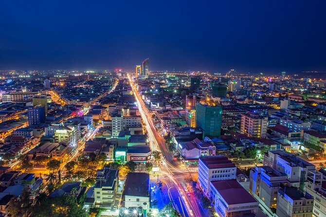 Exploring the Best of Phnom Penh: A Full Day Tour - Starting at the Royal Palace