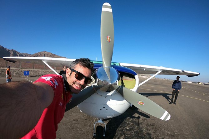 Flight Over the Nazca Lines from Pisco + Huacachina Oasis - Why the Nazca Lines flight is worth the long road south