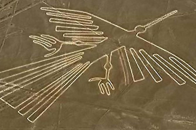 Flight Over the Nazca Lines from Pisco + Huacachina Oasis - The private drive from Lima changes the value