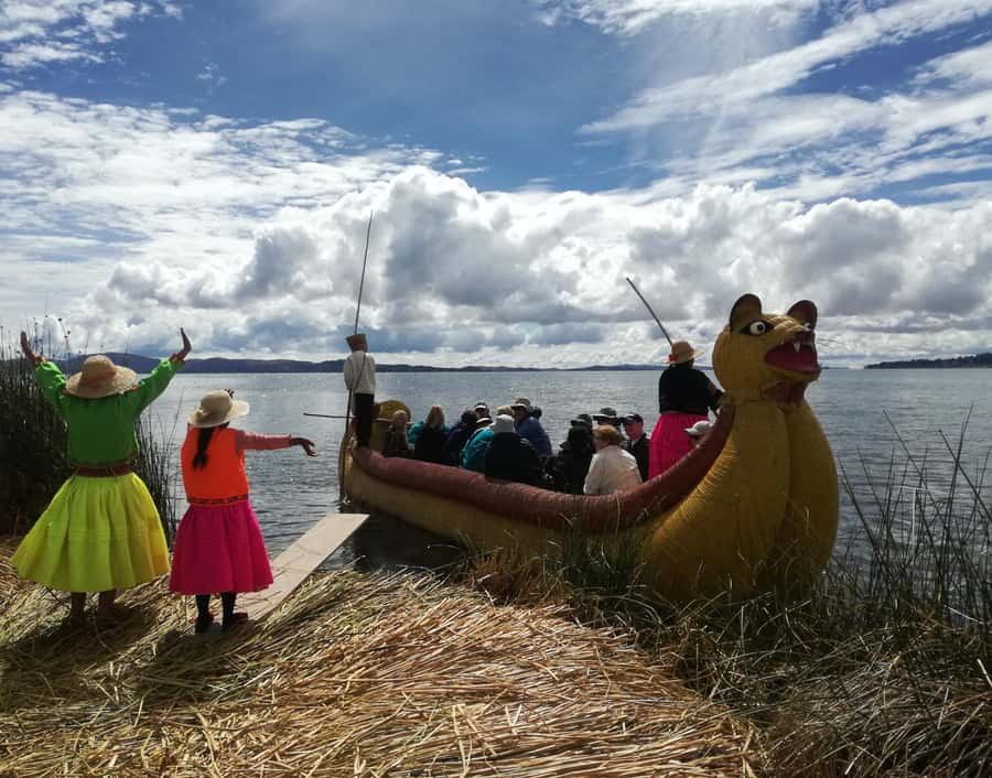 Floating Islands of the Uros - Timing, weather, and what to carry
