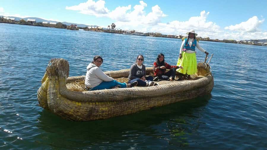 Floating Islands of the Uros - Who will enjoy this three-hour trip?