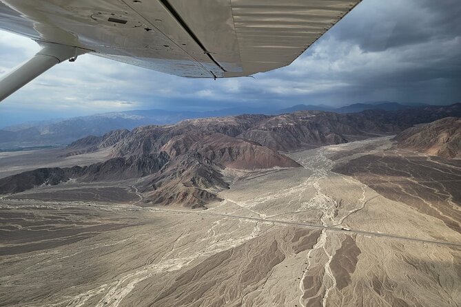 Fly Over the Nazca Lines with the Experts - Is $150 a fair price?