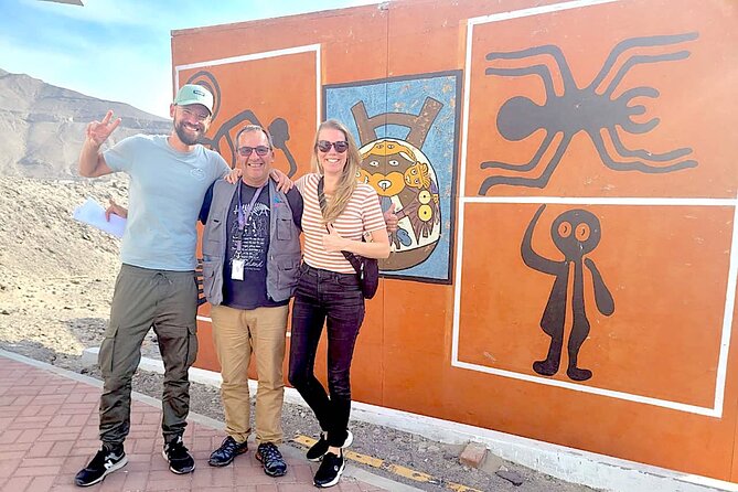 Fly Over the Nazca Lines with the Experts - Timing, weather, and the patience factor