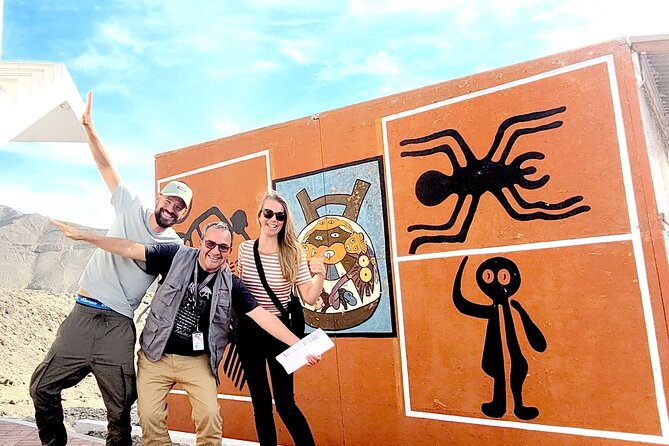 Fly Over the Nazca Lines with the Experts - Who will enjoy this flight most