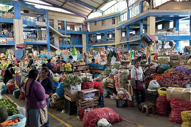 Food and Culture Full day Tour in the Sacred Valley - Up into Huilloc for a family meal