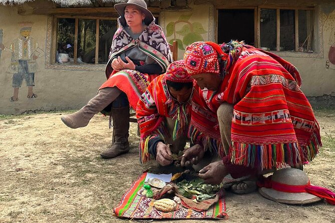 Food and Culture Full day Tour in the Sacred Valley - What the $200 price includes
