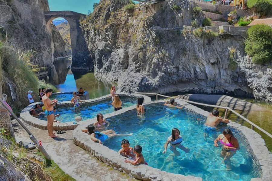 From Arequipa: 2-Day Colca Canyon Trekking Tour - The real price and what it covers
