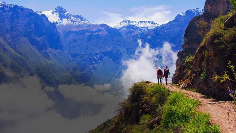 From Arequipa: Colca Canyon Day Trip with Transfer to Puno - Why this route works well for a transfer day