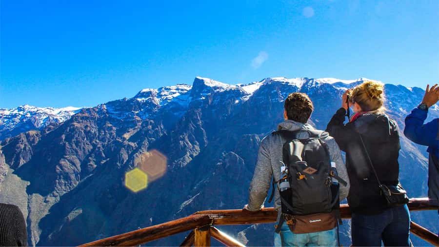 From Arequipa: Colca Canyon Full-Day Guided Tour with Meals - Key points to know before booking