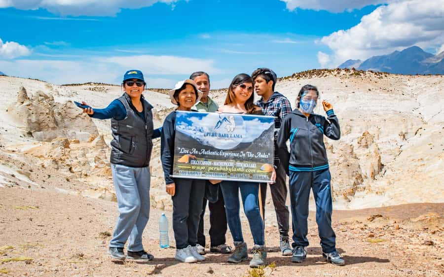 From Arequipa: Colca Canyon Full-Day Guided Tour with Meals - Why this day trip works from Arequipa