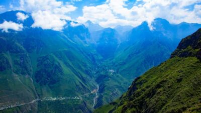 Colca Canyon Full-Day Guided Tour with Meals