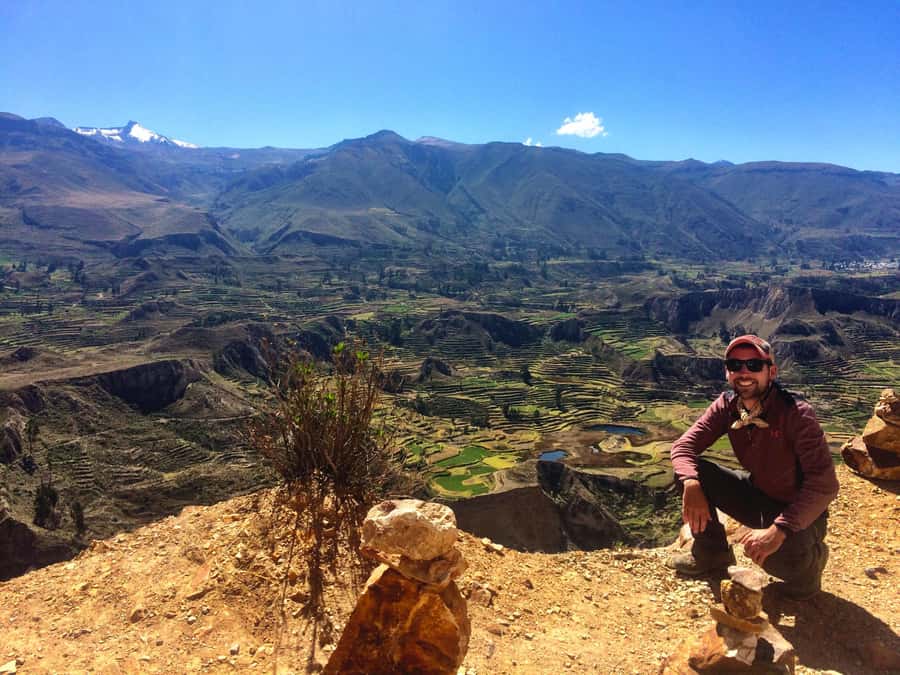 From Arequipa: Colca Canyon Full-Day Guided Tour with Meals - Alpacas, vicuñas, and the high reserve