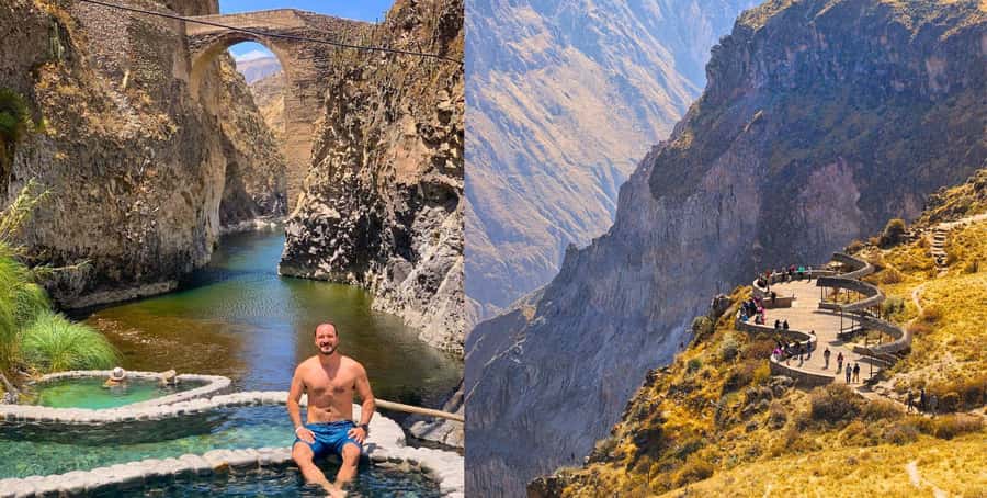 From Arequipa: Colca Canyon Full-Day Tour with Breakfast - The 3 AM departure and the road to Chivay
