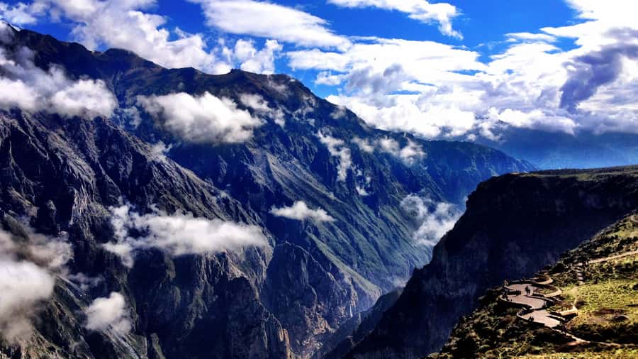 From Arequipa: Full Day Colca Canyon Tour - Altitude is the real challenge