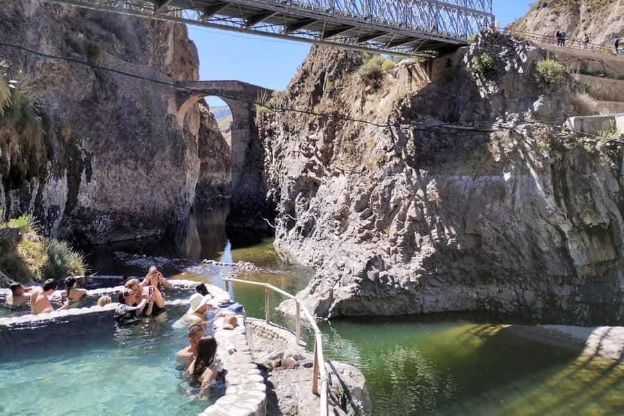 From Arequipa: Full Day Tour of Colca Canyon with Meals - Key points to know before booking