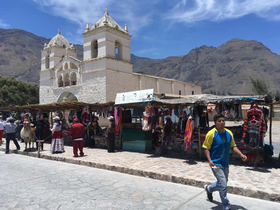 From Arequipa: Full Day Tour of Colca Canyon with Meals - Why the 3 a.m. departure can be worth it