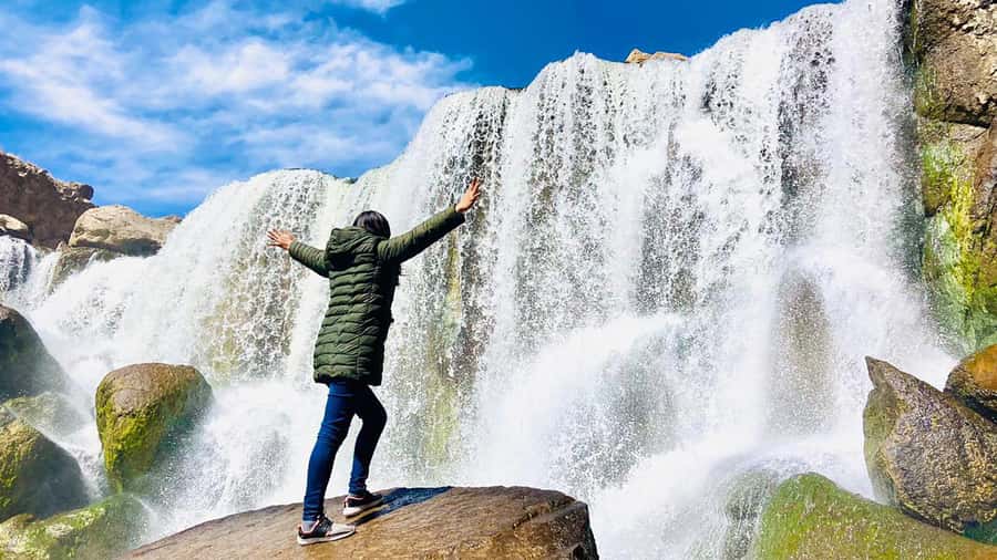 From Arequipa: Pillones Waterfall and Stone Forest Day Trip - Key points at a glance
