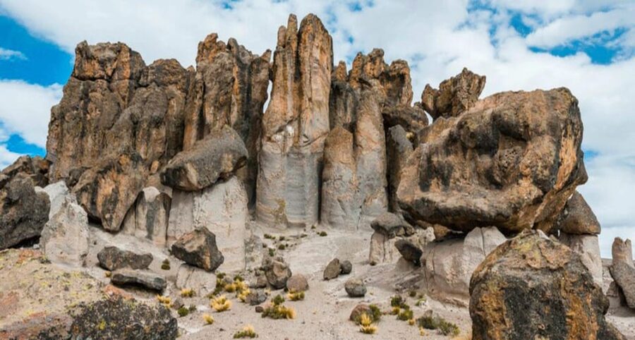 From Arequipa: Road to Pillones Waterfall - Timing, comfort, and what to pack