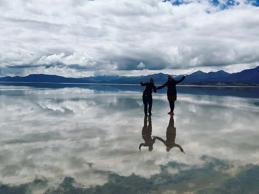 From Arequipa: Salinas Lagoon Full-Day Trip with Hot Springs - The early ride to Chiguata
