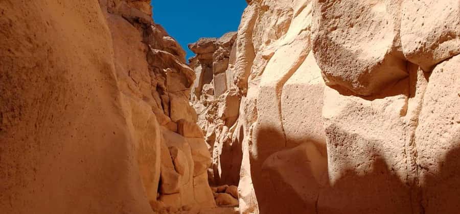 From Arequipa: Sillar Route Excursion | Half Day | - Key points before you book