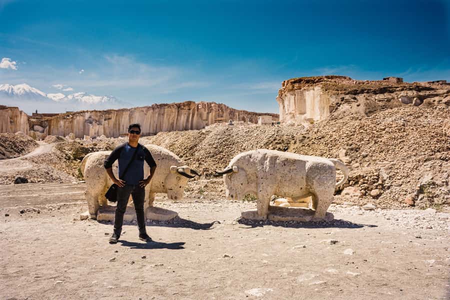From Arequipa: Sillar Route Trek - Morning clarity or afternoon color