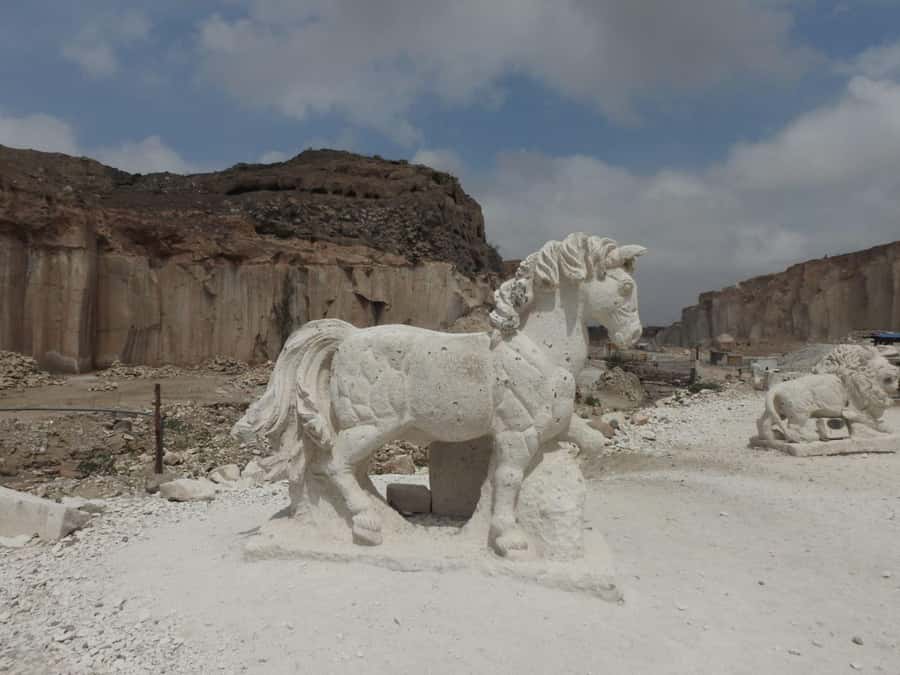 From Arequipa: Sillar Route Trek - Guides, language, and the pace of the visit