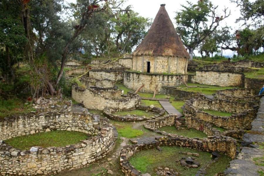 From Chachapoyas: Full-Day Tour to Kuelap Fortress - The 40-Minute Walk Before the Fortress