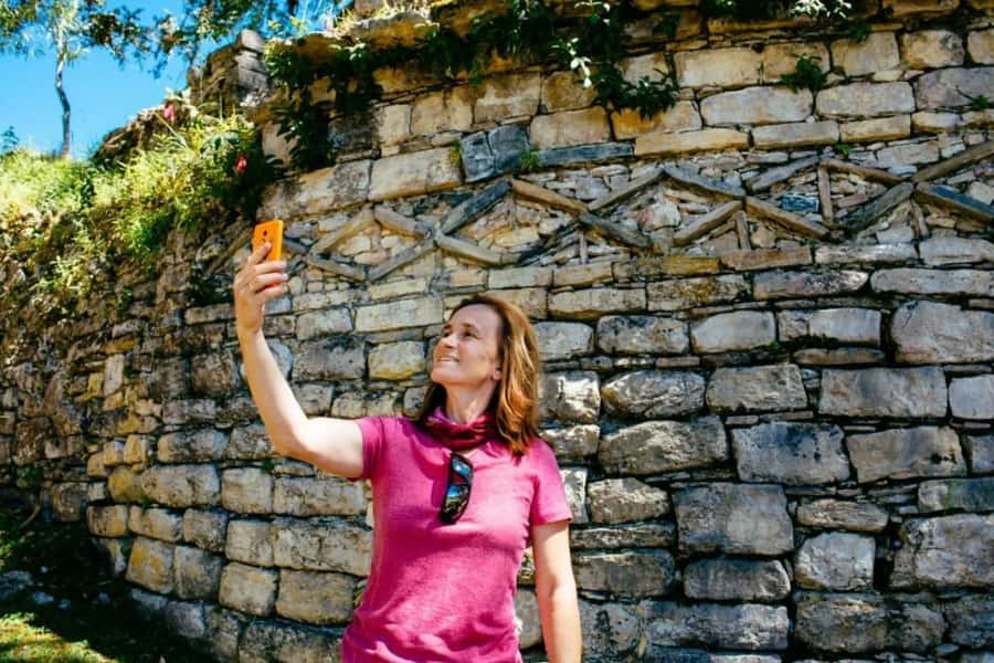 From Chachapoyas: Full-Day Tour to Kuelap Fortress - Entering the Walls of Kuelap Fortress