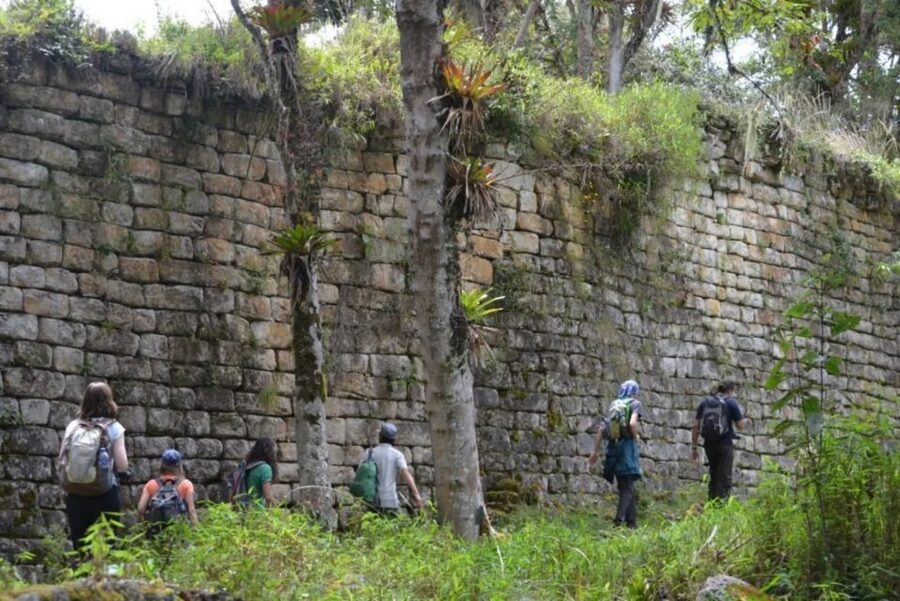 From Chachapoyas: Full-Day Tour to Kuelap Fortress - The Monday Closure and Other Planning Details