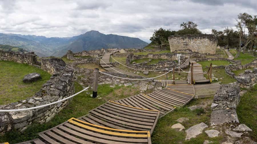 From Chachapoyas: Kuelap Fortress and Cable Car Tour - Key points to know before booking