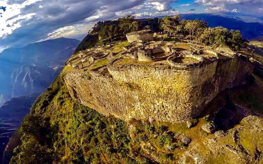 From Chachapoyas: Kuelap Fortress and Cable Car Tour - Taking the cable car above the Andes